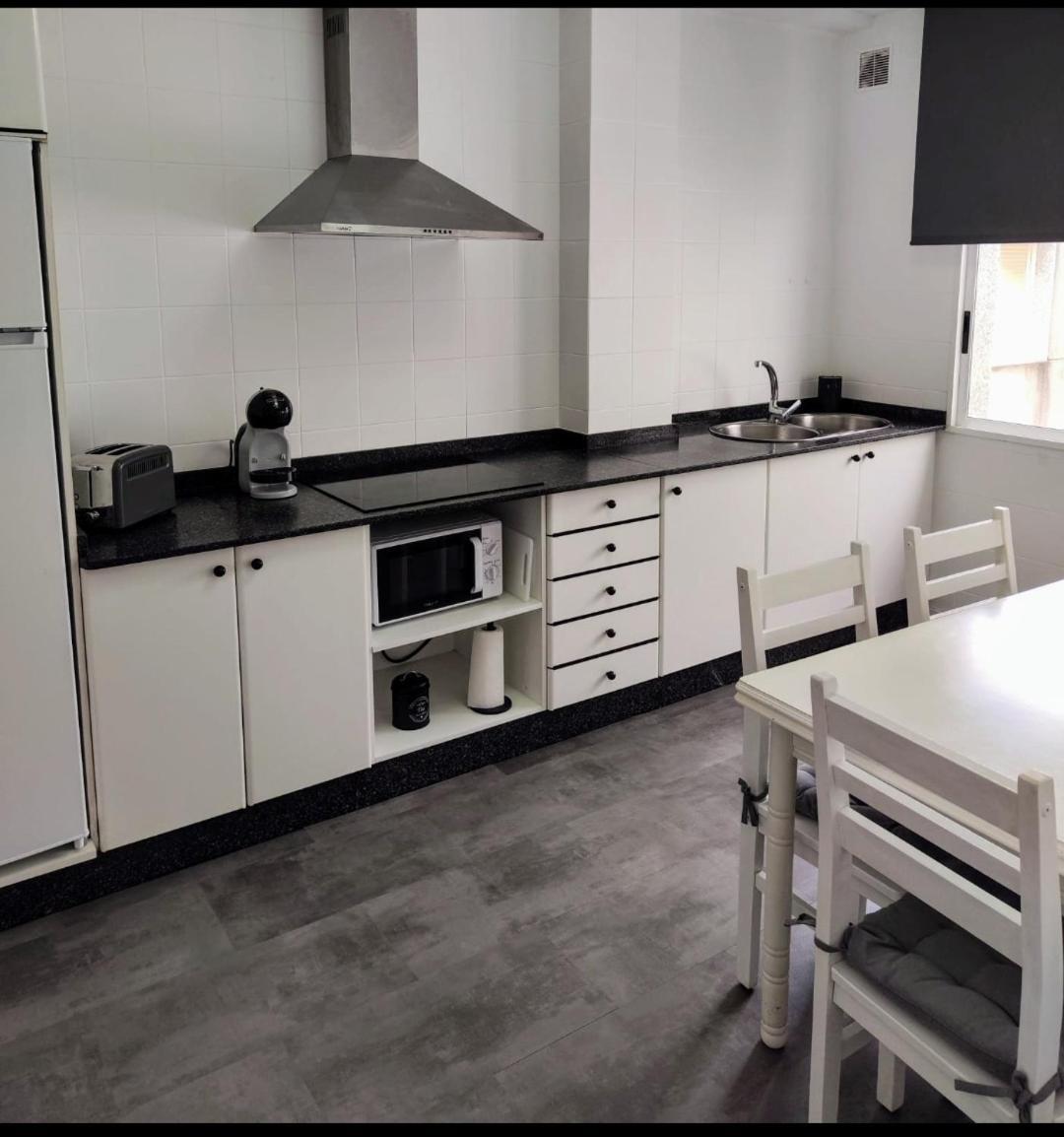 Apartamento Illa Salvora, פורטונובו מראה חיצוני תמונה