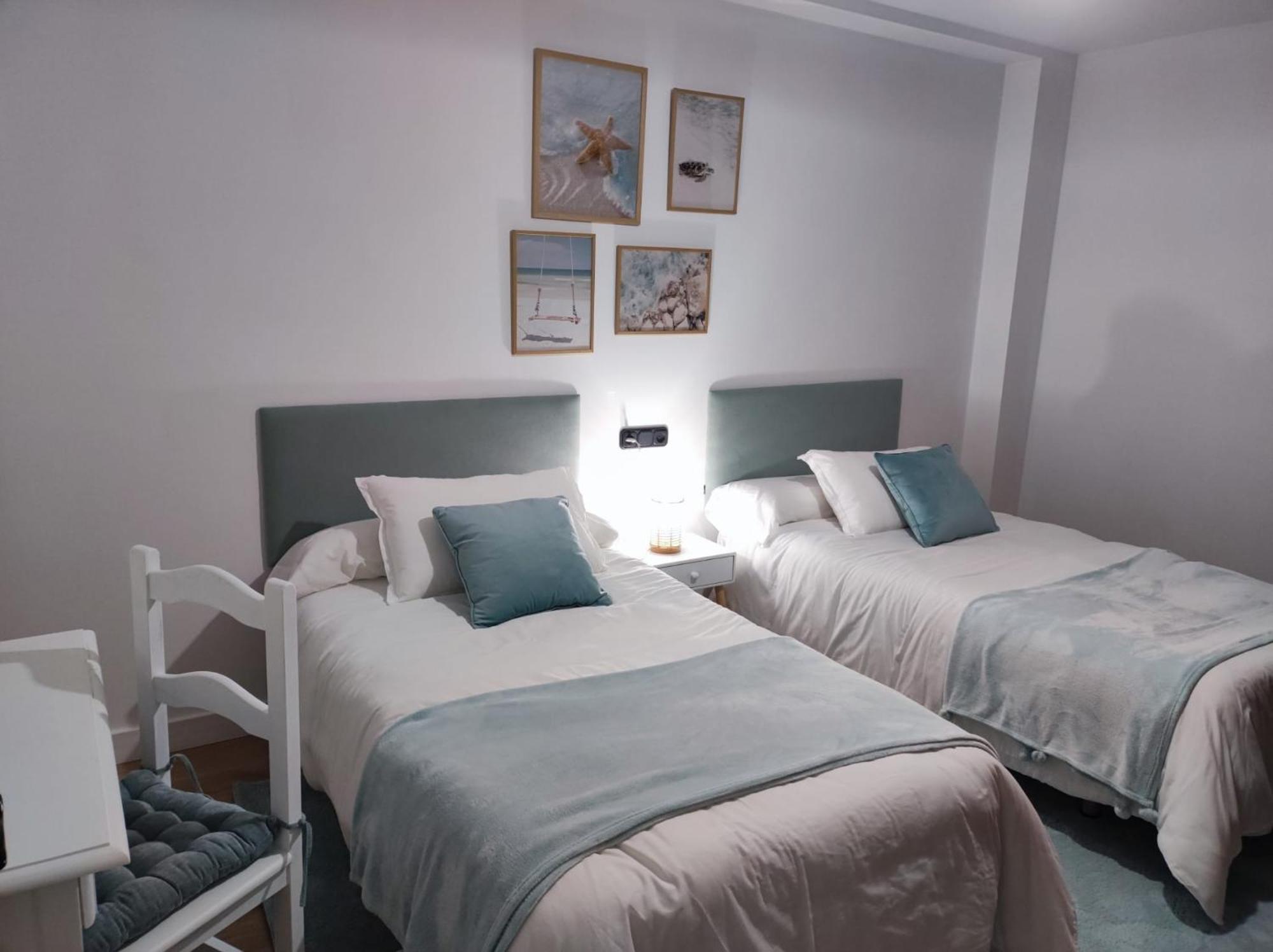 Apartamento Illa Salvora, פורטונובו מראה חיצוני תמונה