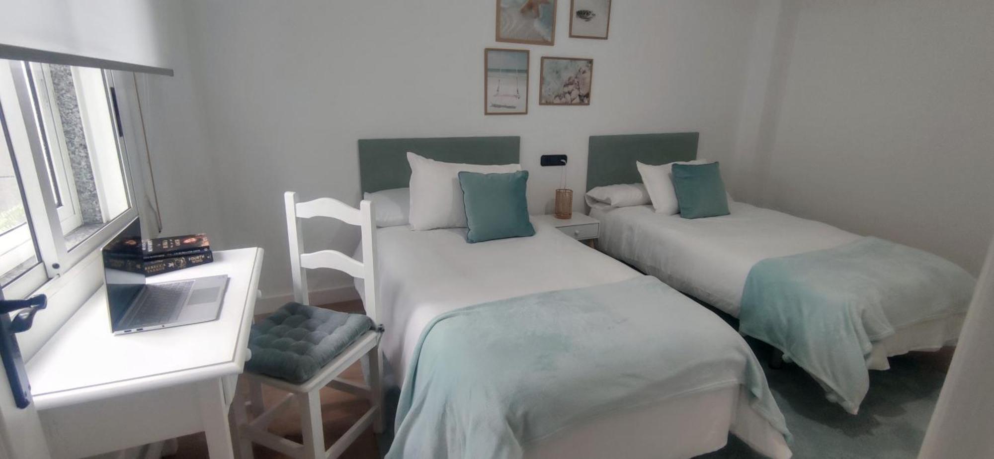 Apartamento Illa Salvora, פורטונובו מראה חיצוני תמונה