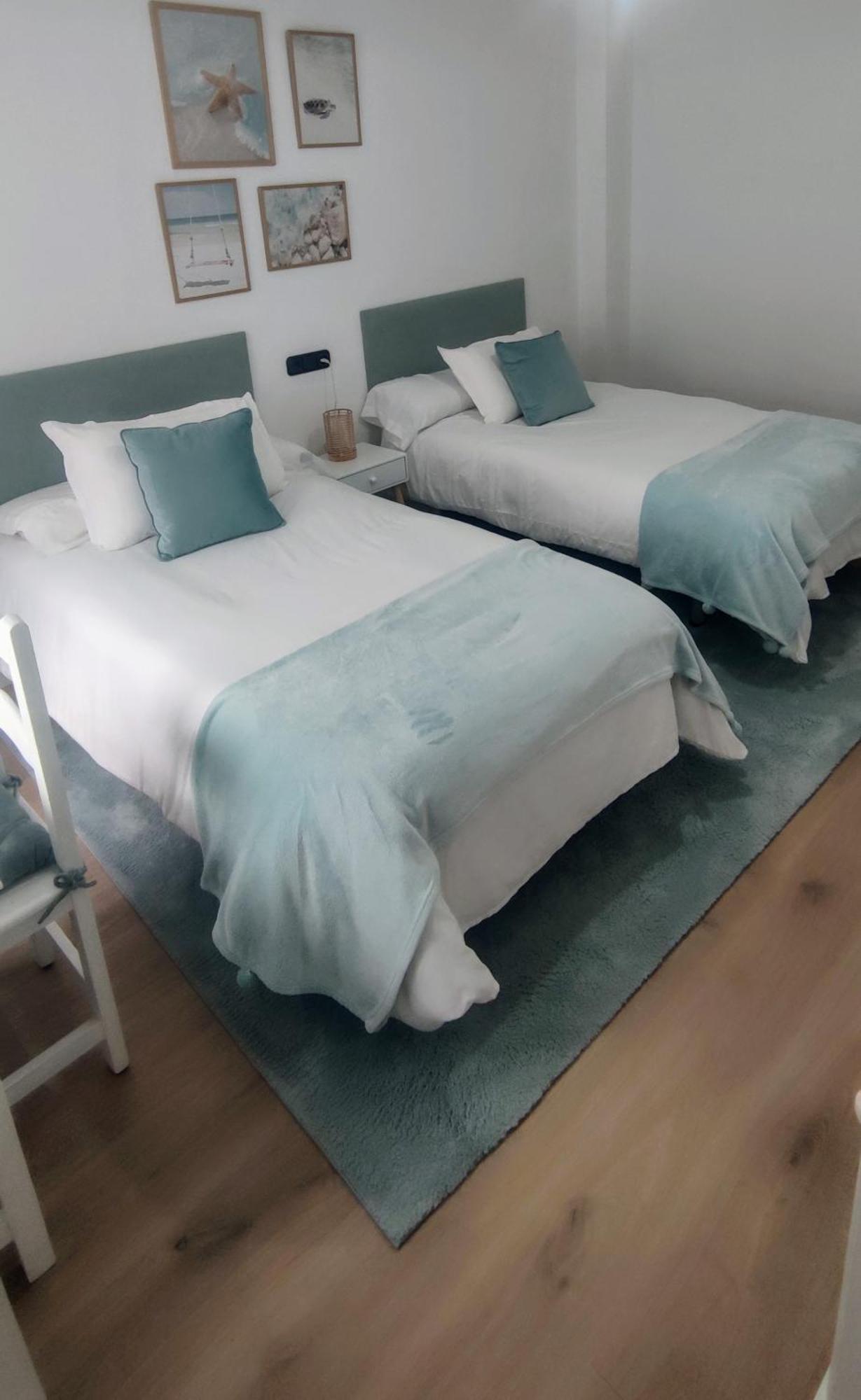 Apartamento Illa Salvora, פורטונובו מראה חיצוני תמונה